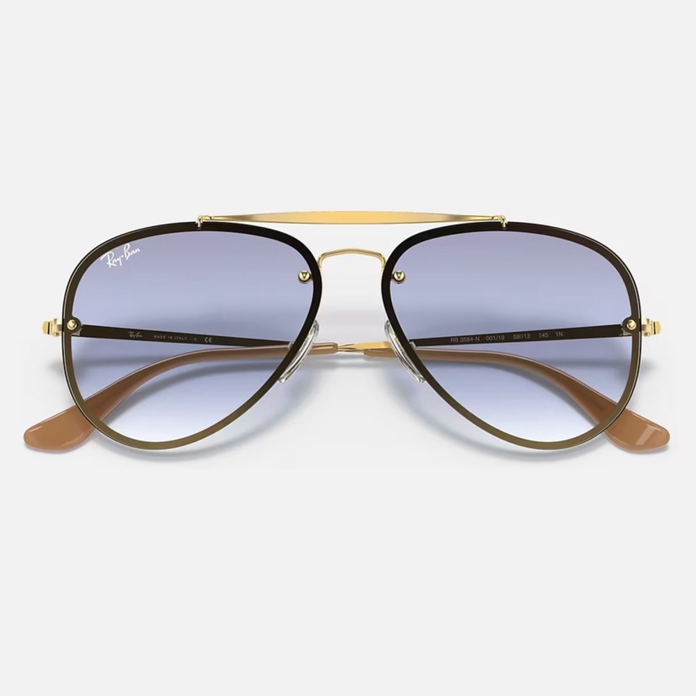 Ray Ban Blaze Aviators
